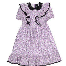 마크 제이콥스 Marc Jacobs Lavender Shirley Dress V5000012-530