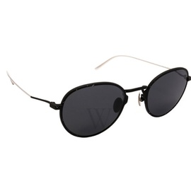 Prada 50 mm Matte Black Sunglasses PR 53WS 04Q5S0 50