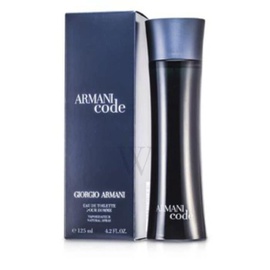 Armani Code by 조르지오 아르마니 Giorgio Armani EDT Spray 4.2 oz (m) 3360375006432
