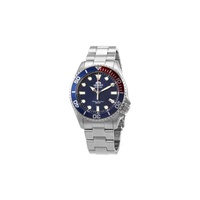 Orient MEN'S Triton Stainless Steel Blue Dial Watch RA-AC0K03L10B