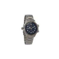 Hamilton MEN'S Khaki Aviation X-Wind Stainless Steel Blue Dial Watch H77765141