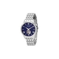 Citizen MEN'S Stainless Steel Blue Dial Watch NH9130-84L