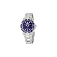 Invicta MEN'S Pro Diver Auto Stainless Steel Blue Dial 9094