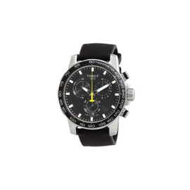 Tissot MEN'S T-Sport Chronograph Textile Black Dial Watch T125.617.17.051.02