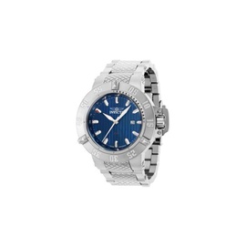 Invicta MEN'S Subaqua Stainless Steel Blue Dial Watch 37213
