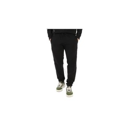 몽클레어 Moncler MEN'S Black Logo-Patch Sweatpants H10918H00002-809KR-999