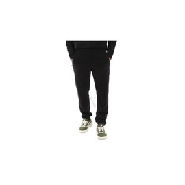 몽클레어 Moncler MEN'S Black Logo-patch Reversible Padded Track Pants G20918H00014-899HM-999