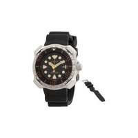 Citizen MEN'S Polymer Black Dial Watch BN0220-16E