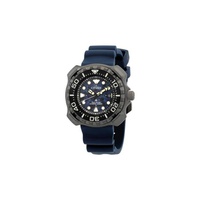 Citizen MEN'S Promaster Diver Polyurethane Blue Dial Watch BN0227-09L