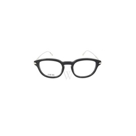 디올 Dior 49 mm Black Eyeglass Frames DIORBLACKSUITO R2I 1300 49