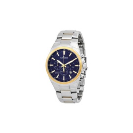 Citizen MEN'S Chronograph Stainless Steel Blue Dial Watch AN8176-52L