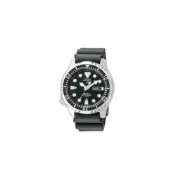Citizen MEN'S Promaster Sea Rubber Black Dial Watch NY0040-09E