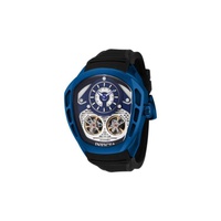 Invicta MEN'S Akula Silicone White and Blue Dial Watch 43864