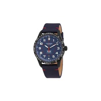 Victorinox Swiss Army MEN'S Airboss Fabric Blue Dial Watch 241998