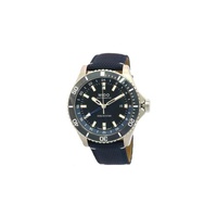 Mido MEN'S Ocean Star Fabric Black Dial Watch M0266291705100