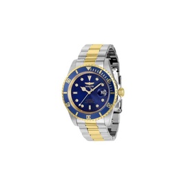 Invicta MEN'S Pro Diver Stainless Steel Blue Dial Watch 8928OBXL