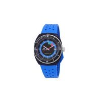 Tissot MEN'S Sideral S Powermatic 80 Rubber Black Dial Watch T145.407.97.057.01