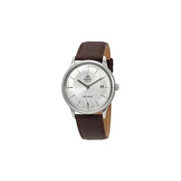Orient MEN'S 2nd Generation Bambino Leather White Dial FAC0000EW0