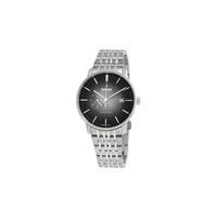 Rado MEN'S Coupole Classic Stainless Steel Black Dial Watch R22878163