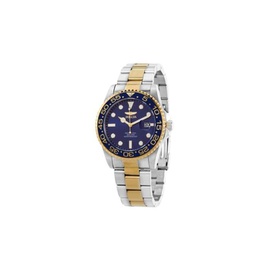 Invicta MEN'S Pro Diver Stainless Steel Blue Dial Watch 33254