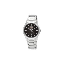 Citizen MEN'S Stainless Steel Black Dial Watch AW0100-86E