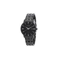 Citizen MEN'S Stainless Steel Black Dial Watch BM7465-84E