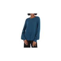 맥스마라 Max Mara Gazza Sweater In Turquoise 13660313 005