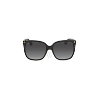 구찌 Gucci 57 mm Black Sunglasses GG0022S 001 57
