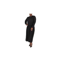 마르니 Marni Ladies Cotton Poplin Midi Dress, Brand Size 44 (US Size 10) ABMA0671A0 TCY67 00N99