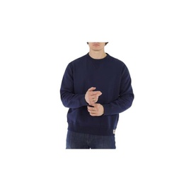 폴로 랄프 로렌 Polo Ralph Lauren MEN'S Navy Vintage Plain Felpe Long Sleeve Sweatshirt 710850864003