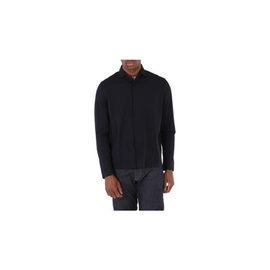 Emporio Armani MEN'S Black Long Sleeve Travel Shirt 3L1C79-1NTJZ-0999