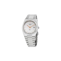 Tissot MEN'S T-Classic Stainless Steel Silver Dial Watch T137.410.11.031.00