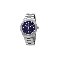 Tissot MEN'S PR100 Stainless Steel Blue Dial Watch T101.610.11.041.00