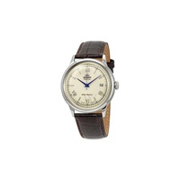 Orient MEN'S 2nd Generation Bambino Leather Cream Dial FAC00009N0