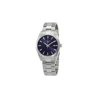 Tissot MEN'S Gentleman 316L Stainless Steel Blue Dial Watch T127.410.11.041.00