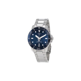 Tissot MEN'S T-Sport Stainless Steel Blue Dial Watch T120.407.11.041.03