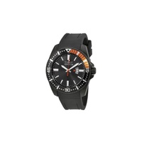 Invicta MEN'S Pro Diver Polyurethane Black Dial Watch 21449
