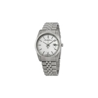 Mathey-Tissot MEN'S Rolly III Stainless Steel Silver Dial H810AI
