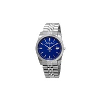 Mathey-Tissot MEN'S Rolly III Stainless Steel Blue Dial H810ABU