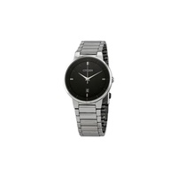 Citizen MEN'S Corso Stainless Steel Black Dial Watch BI5010-59E