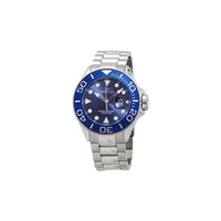 Invicta MEN'S Pro Diver Stainless Steel Blue Dial Watch 28766