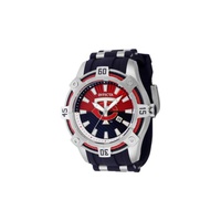 Invicta MEN'S MLB Stainless Steel Red Dial Watch 43275