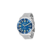 Invicta MEN'S Pro Diver Stainless Steel Blue Dial Watch 33503