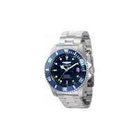 Invicta MEN'S Pro Diver Stainless Steel Blue Dial Watch 36972