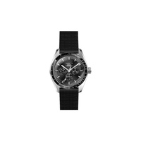 Invicta MEN'S Specialty Nylon Black Dial Watch 45970