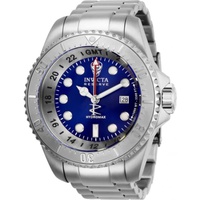 Invicta MEN'S Hydromax Stainless Steel Blue Dial 29727