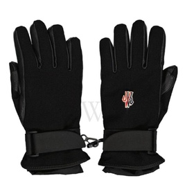 몽클레어 Moncler MEN'S Black Grenoble Padded Paneled Gloves G20973A00002-53063-999