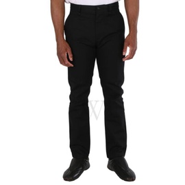 버버리 Burberry MEN'S Ezra Cotton Tailored Trousers 8033084