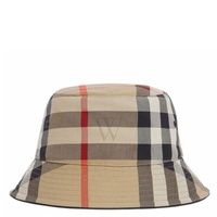 버버리 Burberry MEN'S Vintage Check Bucket Hat 8050065