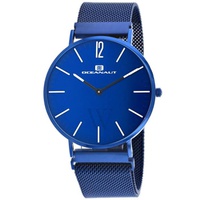Oceanaut MEN'S Magnete Stainless Steel Blue Dial Watch OC0104